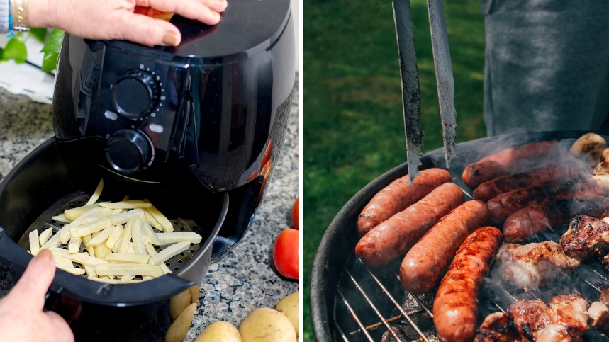Simple 12p trick to replicate BBQ food in your air fryer