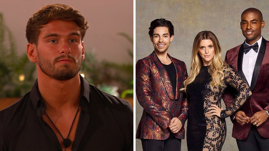 Love Island's Jacques Denies Offer To Appear On 'Celebs Go Dating'