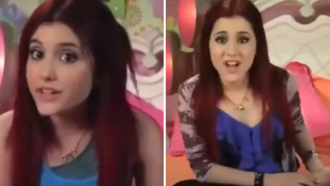 Ariana Grande fans accuse Nickelodeon of 'sexualising' her when she was a child after seeing disturbing footage