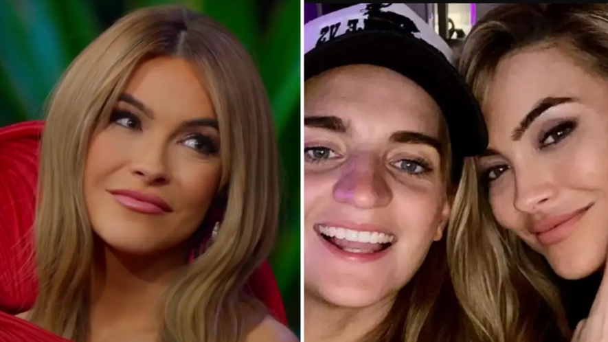 Selling Sunset's Chrishell Confirms Non-Binary Relationship