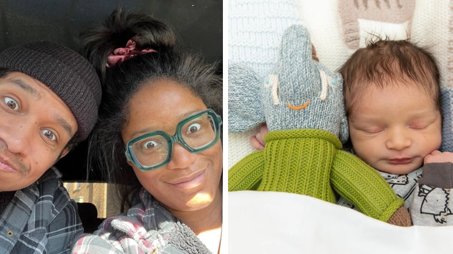 Keke Palmer defends baby boy's name against trolls