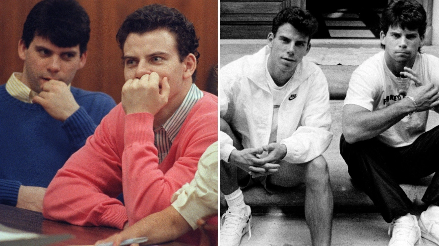 Menendez brothers get major case update as fresh evidence arises 28 years after parents’ murder