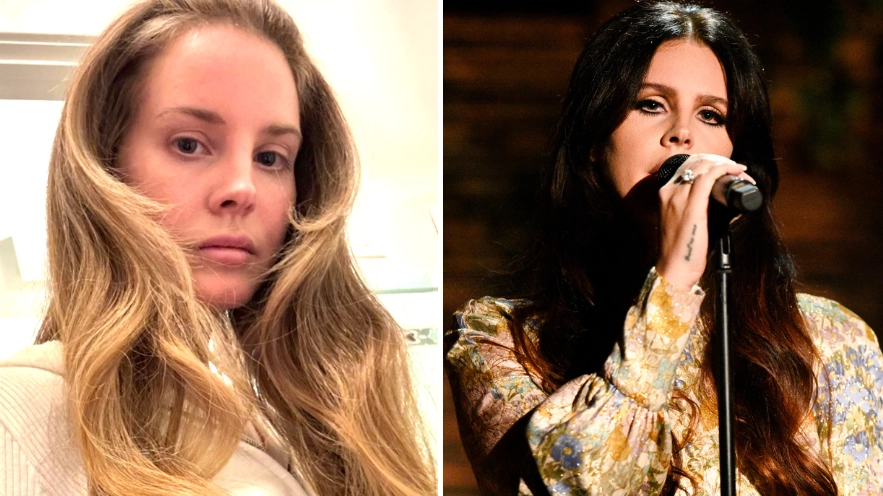 Lana Del Rey hits out at tour manager who 'quit for no reason' before Coachella set