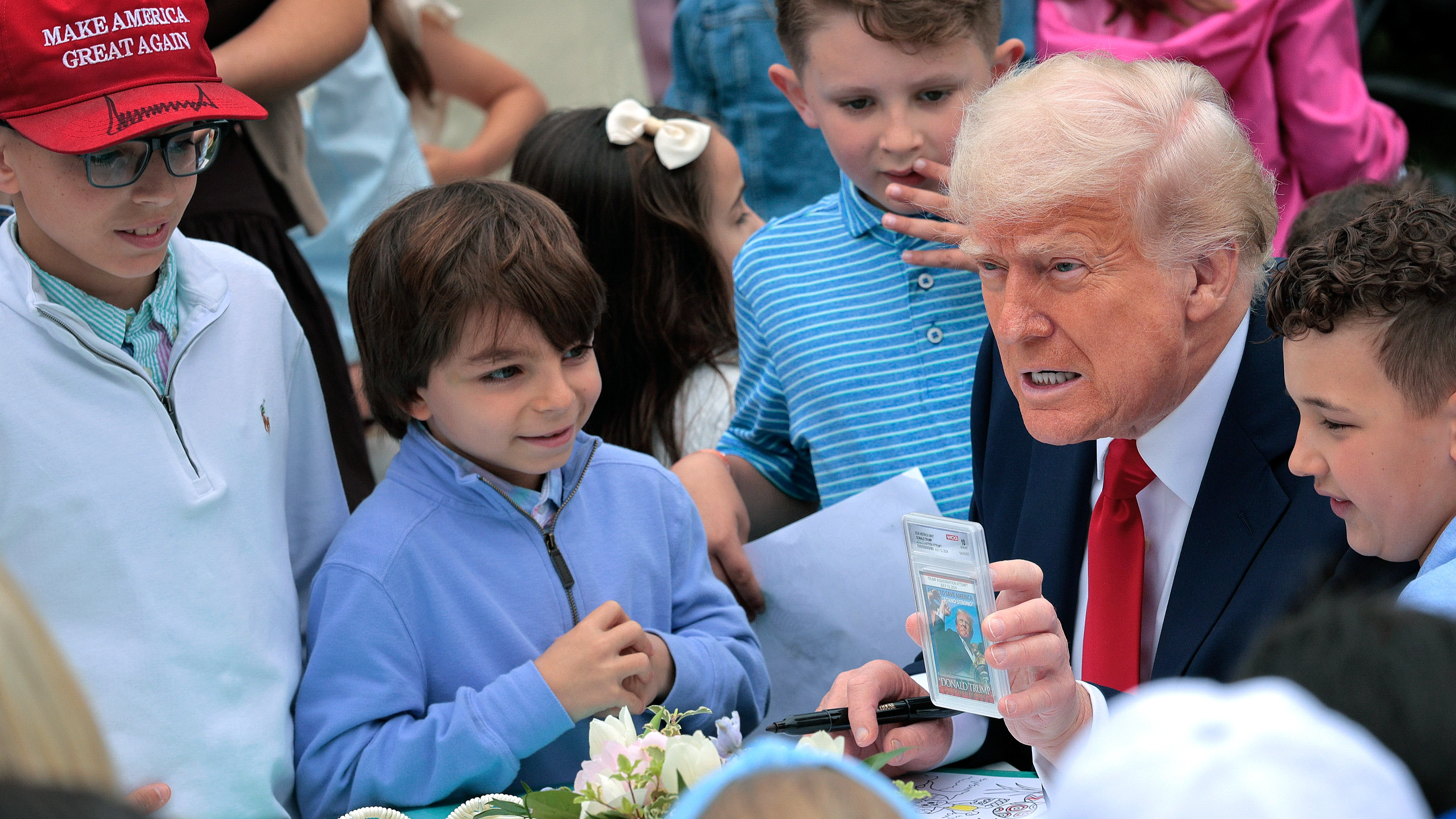 Donald Trump slammed over proposed birth incentive for women to have babies as people make important point