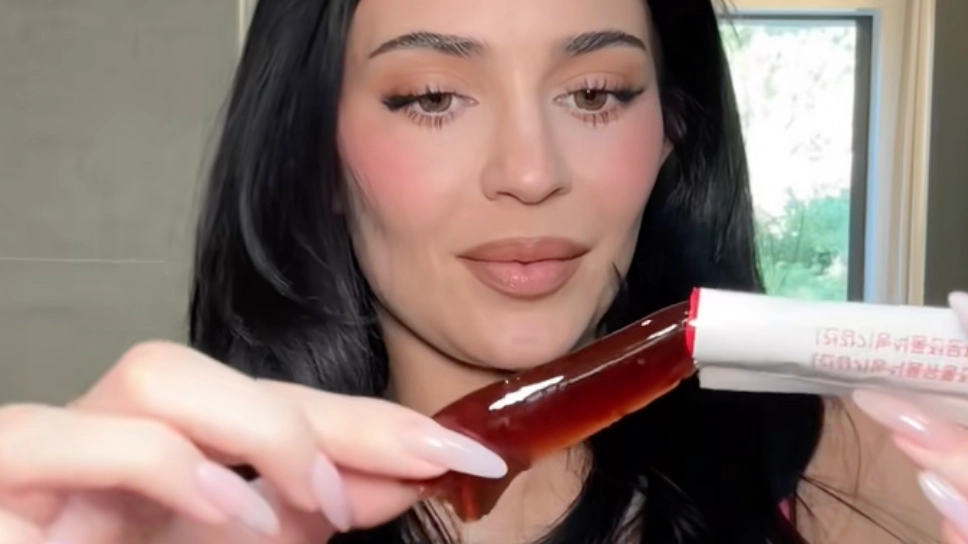 Kylie Jenner called out over 'terrifying' jelly video