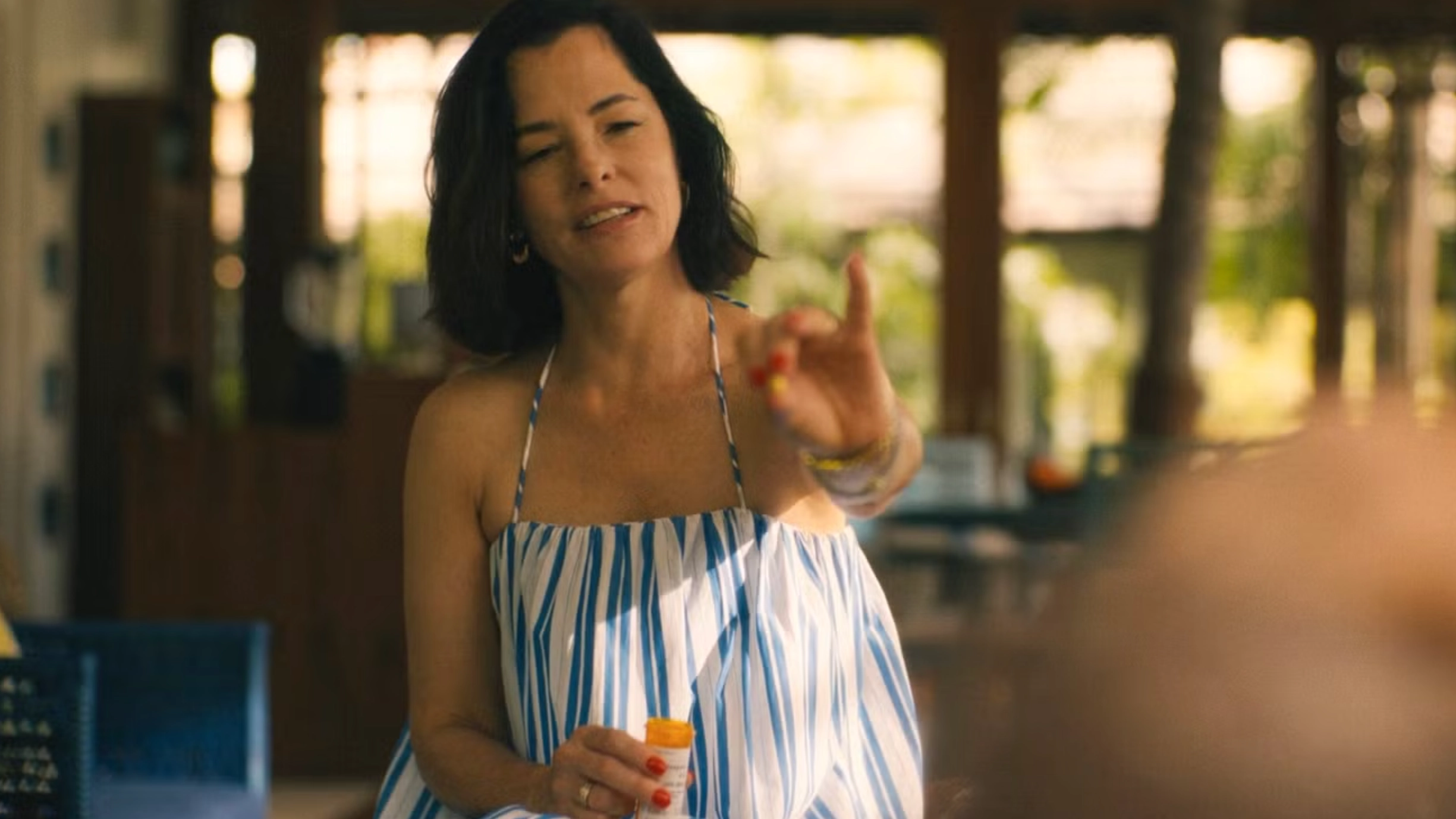 Doctor issues warning on Lorazepam following controversial White Lotus scenes