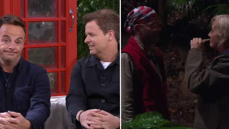I'm A Celeb star issued warning after bringing contraband item into jungle