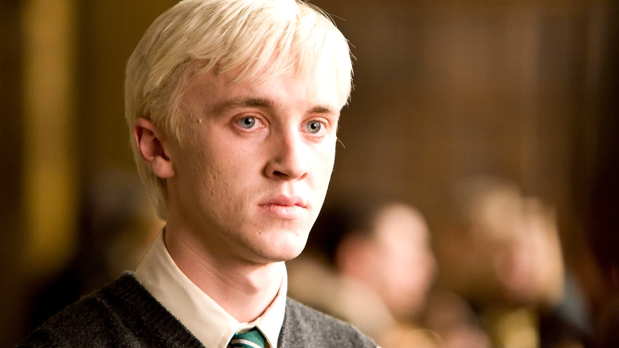 Harry Potter’s Draco Malfoy unexpectedly becomes Lunar New Year mascot
