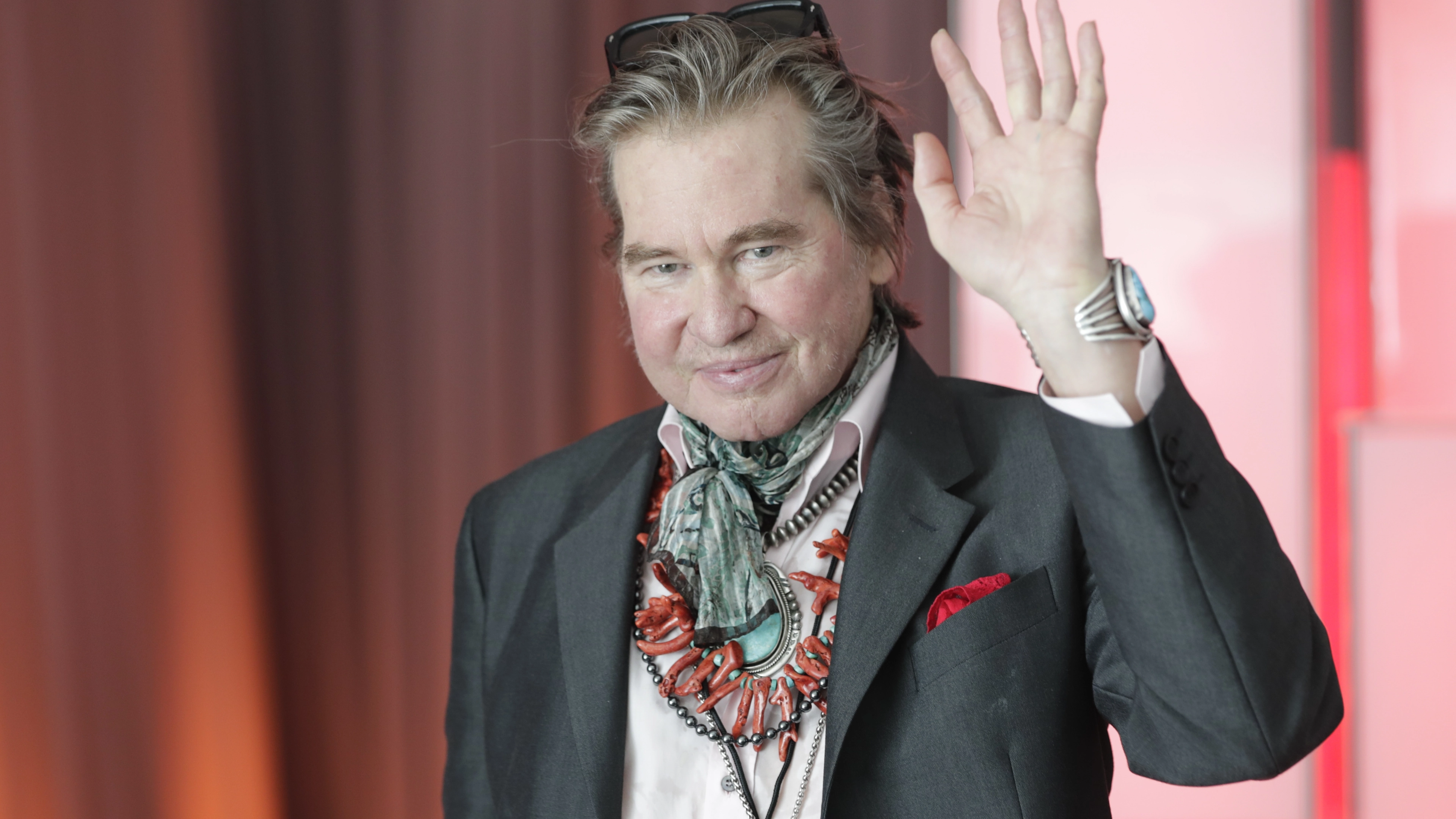 Top Gun star Val Kilmer dies aged 65