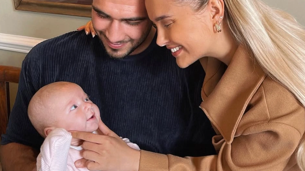 Molly-Mae might have just confirmed Tommy Fury engagement after announcing she’s pregnant again