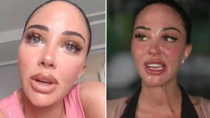 I’m A Celeb’s Tulisa clears up ‘fake campmate’ comment after seemingly taking swipe at co-stars after jungle exit