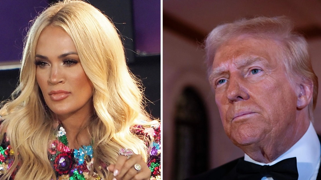 Carrie Underwood’s rumoured feud with A-list celeb resurfaces amid Donald Trump inauguration performance backlash
