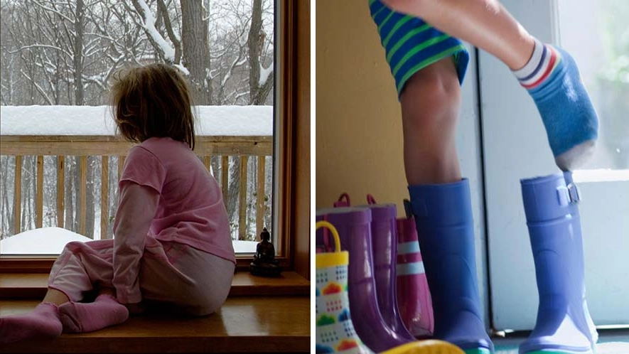 Mum divides opinion after wanting to leave 10-year-old daughter home alone with little brother