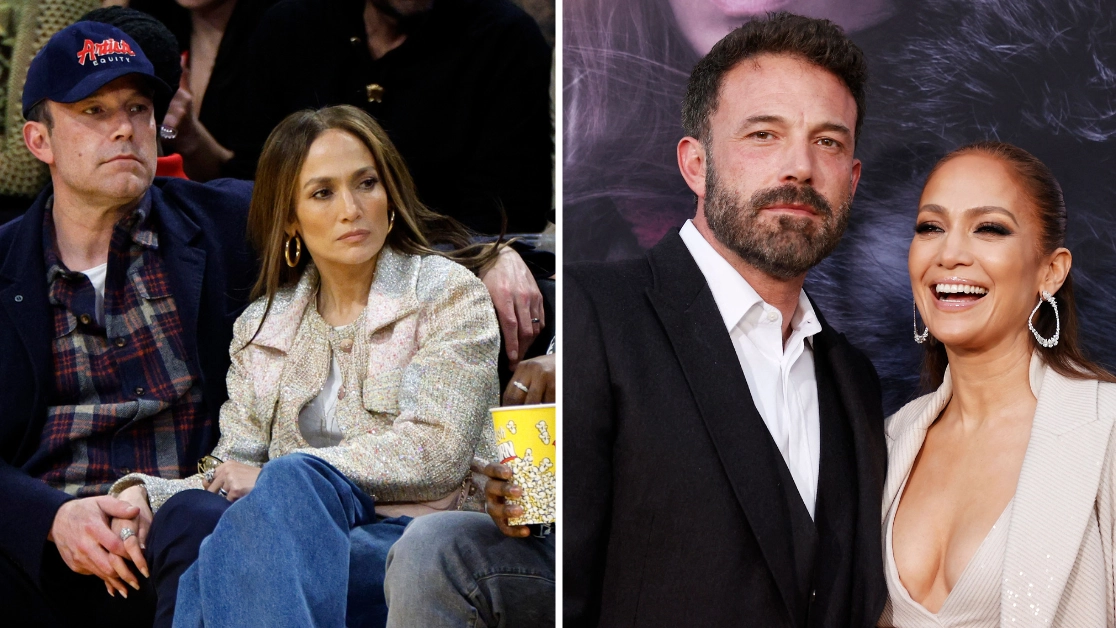 Jennifer Lopez fans think Ben Affleck’s three-word message for ex ended up being ‘biggest jinx of the decade’ 