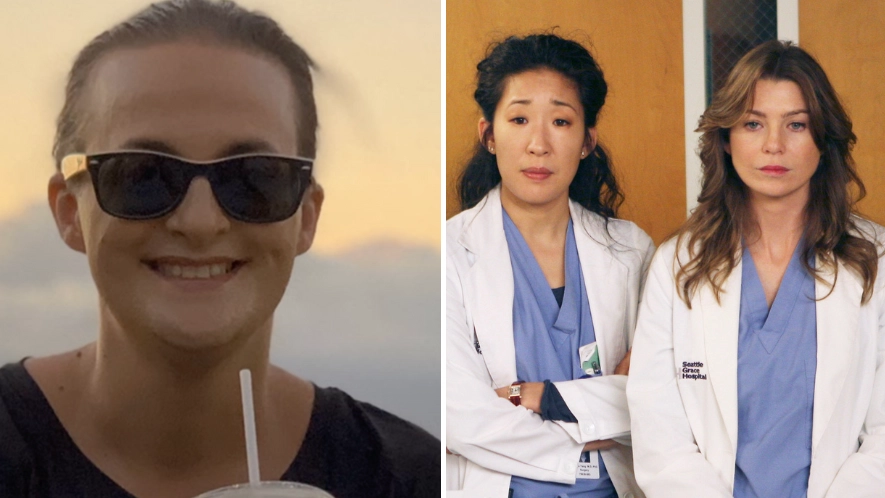 Disturbing clip reveals extent Grey’s Anatomy writer who faked cancer went to when convincing people on set she was sick