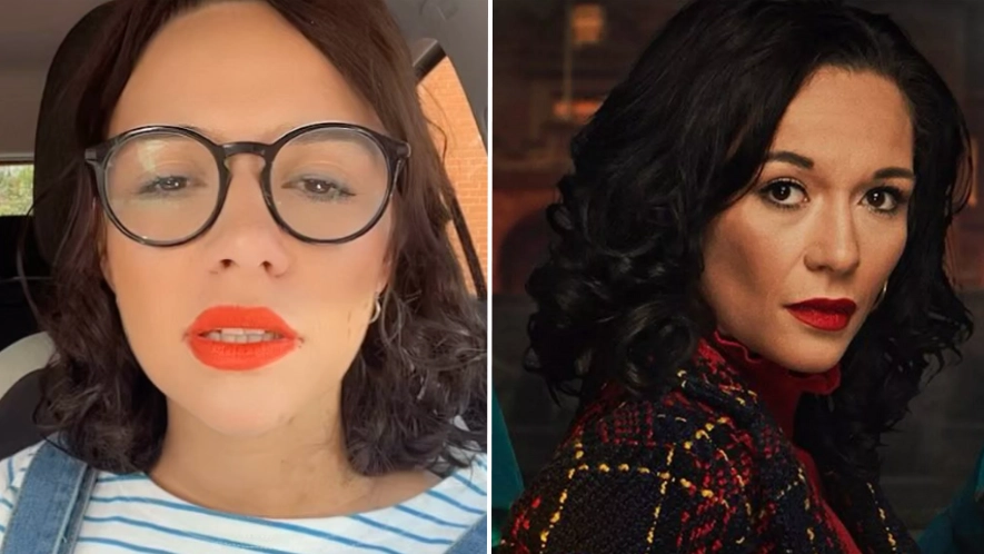 The Traitors’ Charlotte Chilton claims British pop singer is the father of her child