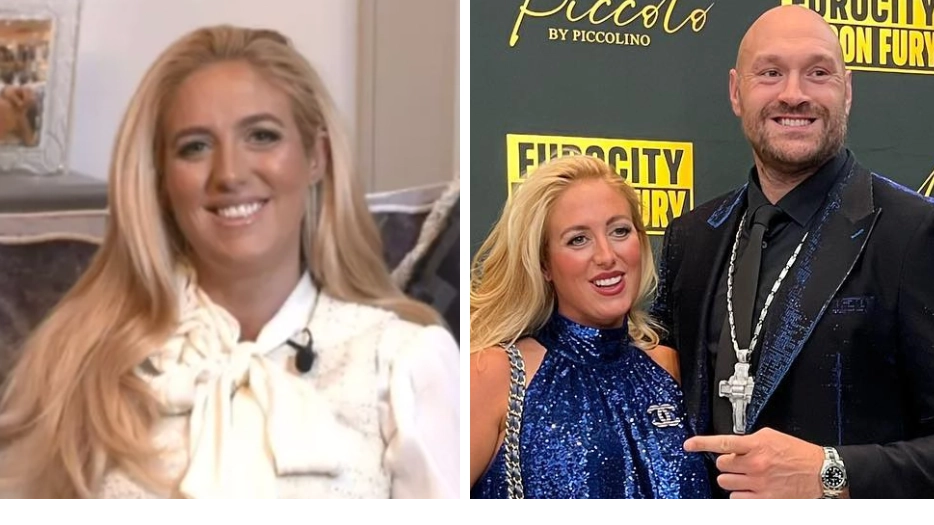 Paris Fury admits she turned down huge TV show offer just days after welcoming seventh child