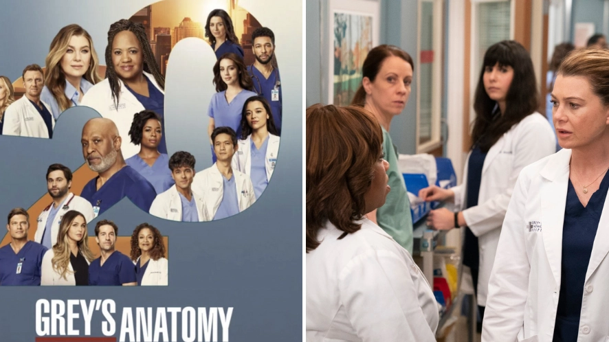 Grey’s Anatomy releases new poster for season 20 and everyone’s saying the same thing