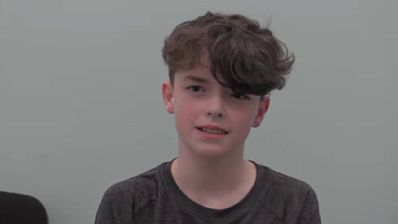 Owen Cooper’s Adolescence audition tape shows exactly why the director decided to cast him