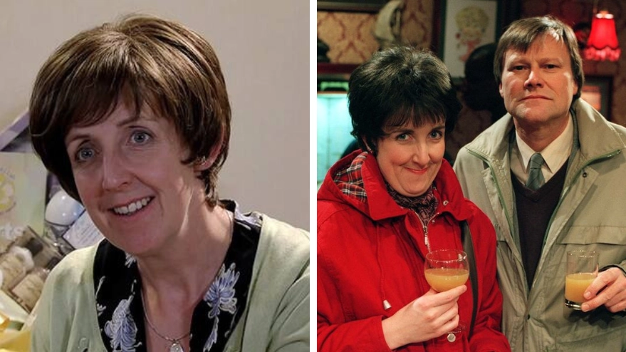It's been 25 years since Hayley became the first trans character on a British soap