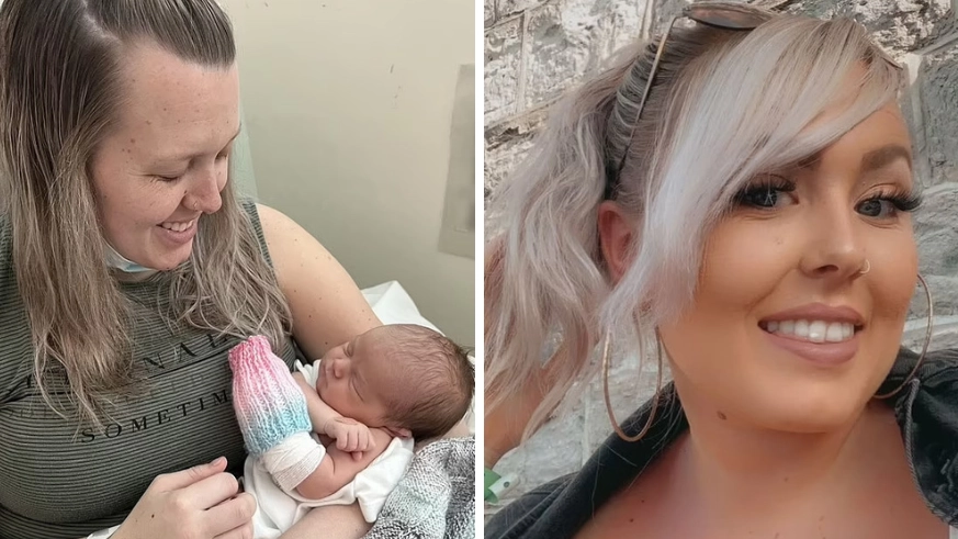 Woman Thought She Was ‘Pushing Out Number Two' - But Gave Birth In Loo
