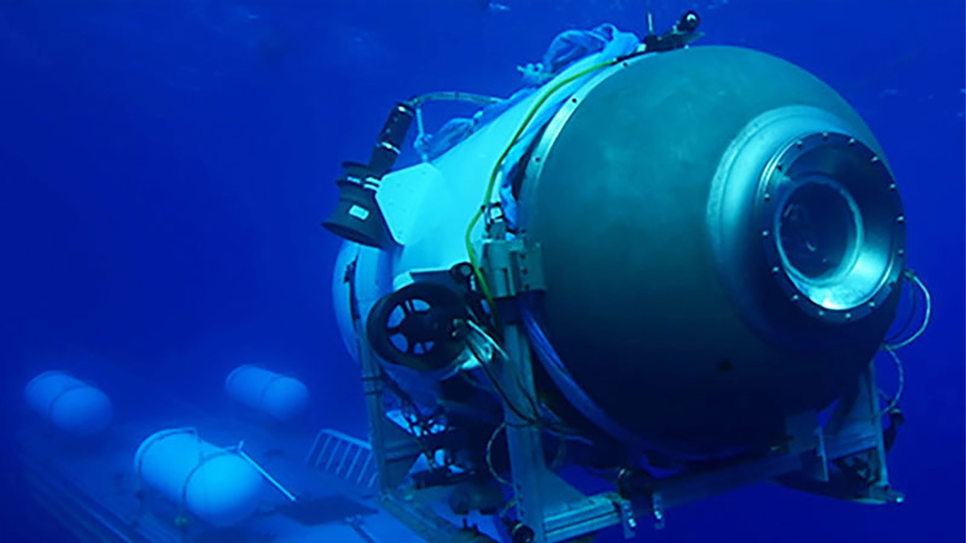 Sad final words from doomed Titan sub revealed to the public