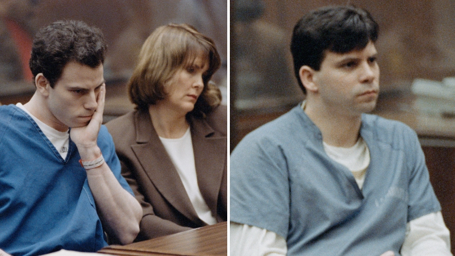 What Lyle Menendez actually wrote to brother Erik in letter detailing prison escape after arrest