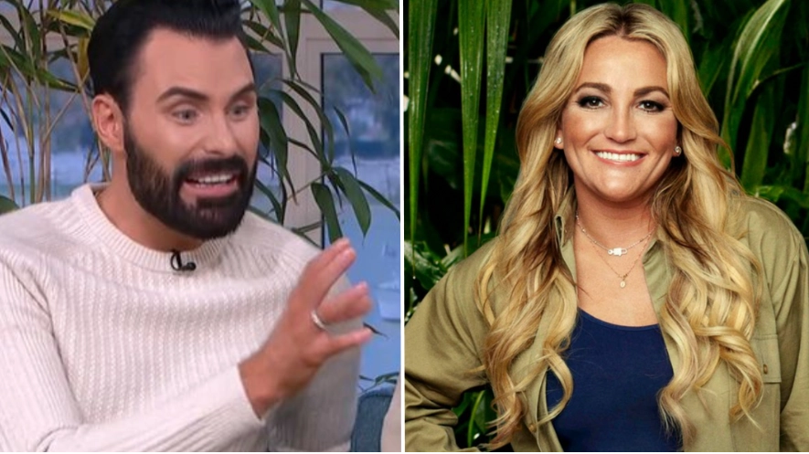 Rylan Clark makes brutal dig at Jamie Lynn Spears ahead of I’m A Celebrity