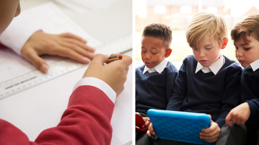 Mum sets up school uniform exchange to help parents amid cost of living crisis