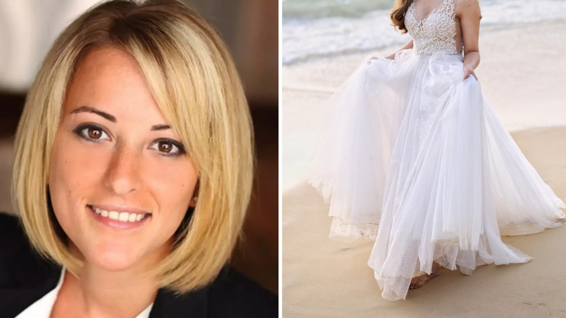 Bride died just weeks after getting married when ‘trash the dress’ trend went wrong