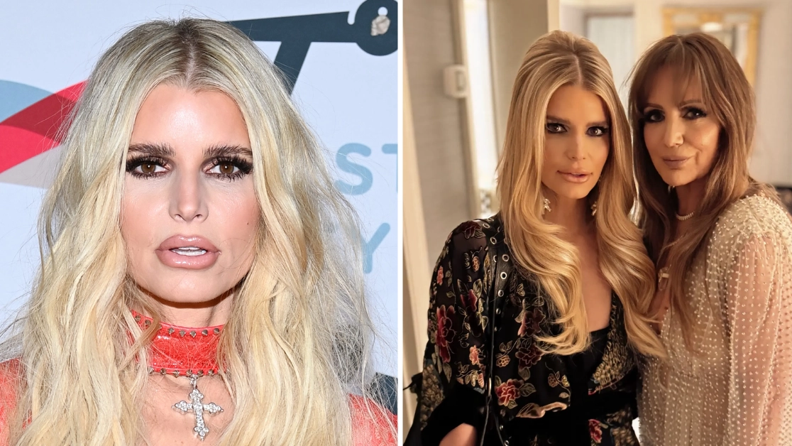 Jessica Simpson fans confused after she shares rare tribute to her mum