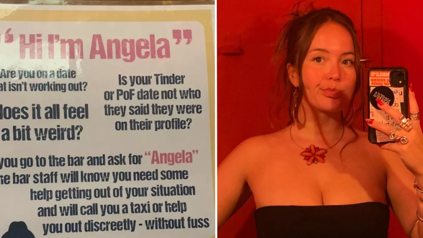 ‘Ask for Angela’ organisers respond after woman actually tried doing it in bars to see what would happen