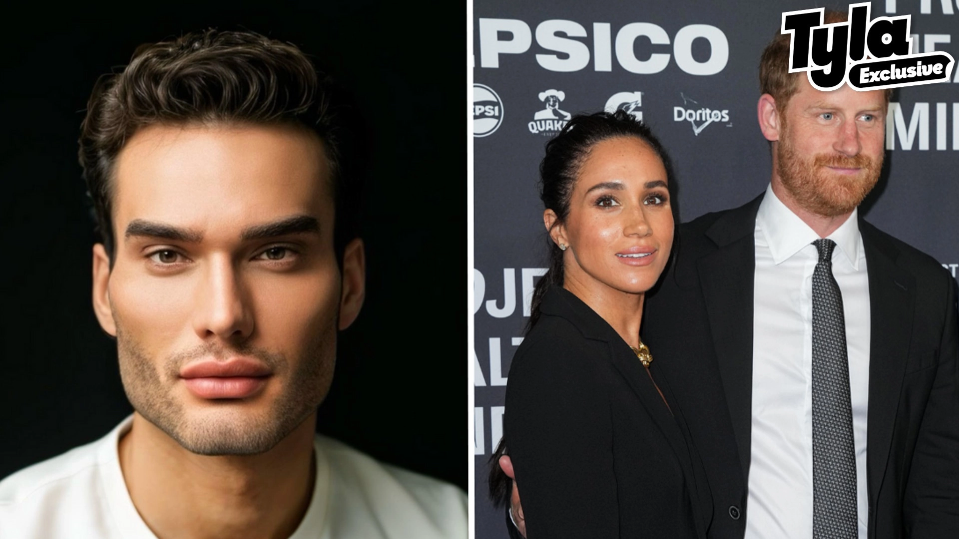 Living Nostradamus makes ‘creative divorce’ prediction for Meghan and Harry