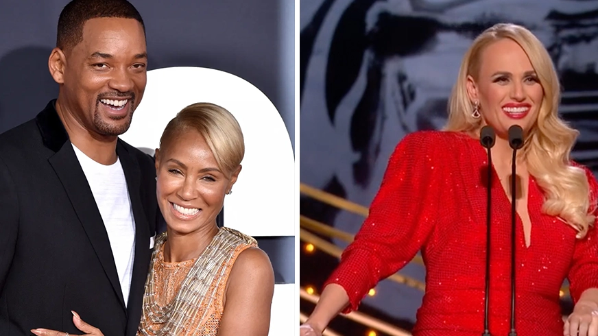 BAFTA Host Rebel Wilson Takes ‘Awful’ Dig At Jada Pinkett Smith’s Affair
