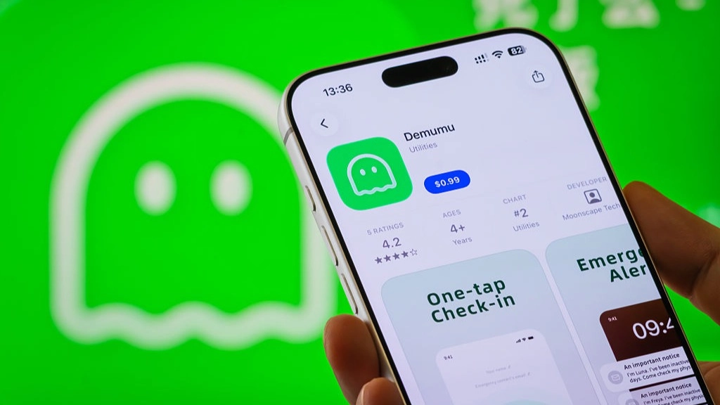 China releases ‘fantastic’ new app that checks if you’re still alive