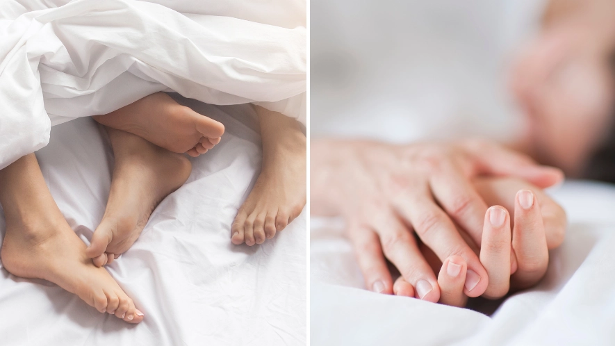 Expert reveals ‘best time’ couples should actually be having sex