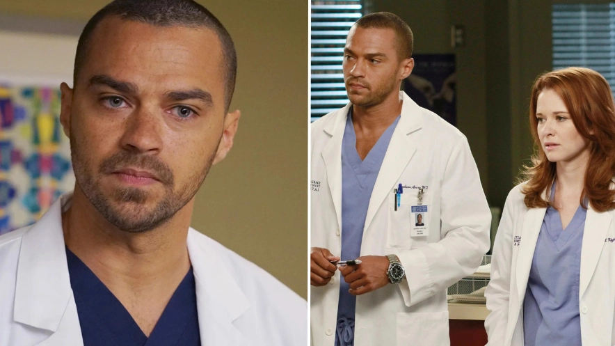 Real reason why Jesse Williams left Grey’s Anatomy after fans left saddened by exit