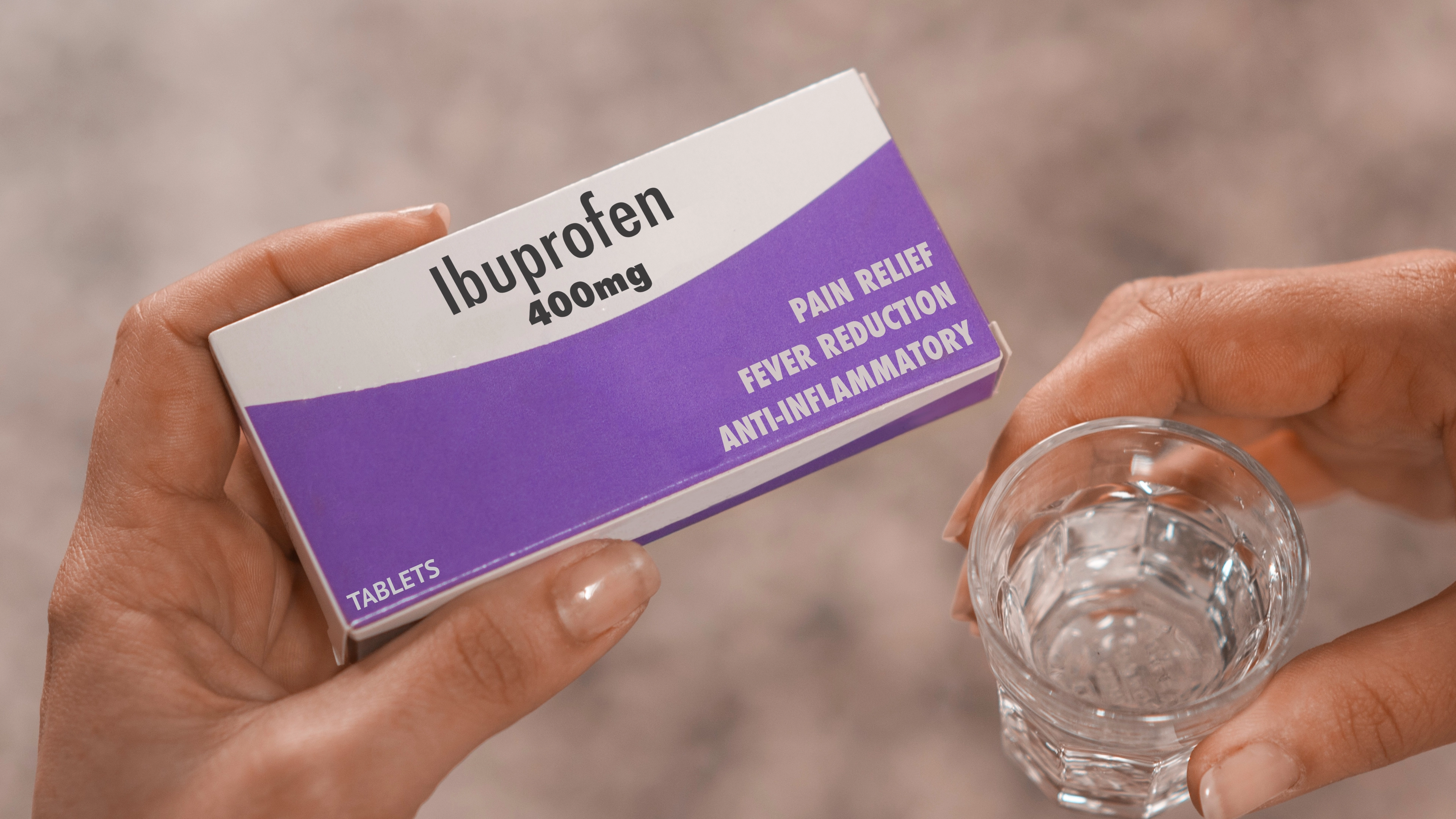List of medications you should never mix ibuprofen or paracetamol with