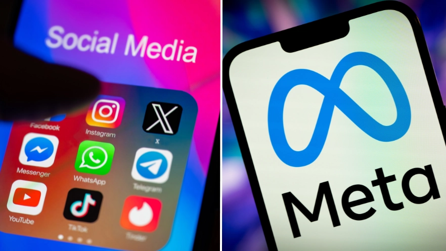Facebook and Instagram users think they’ve been hacked after being logged out of their accounts