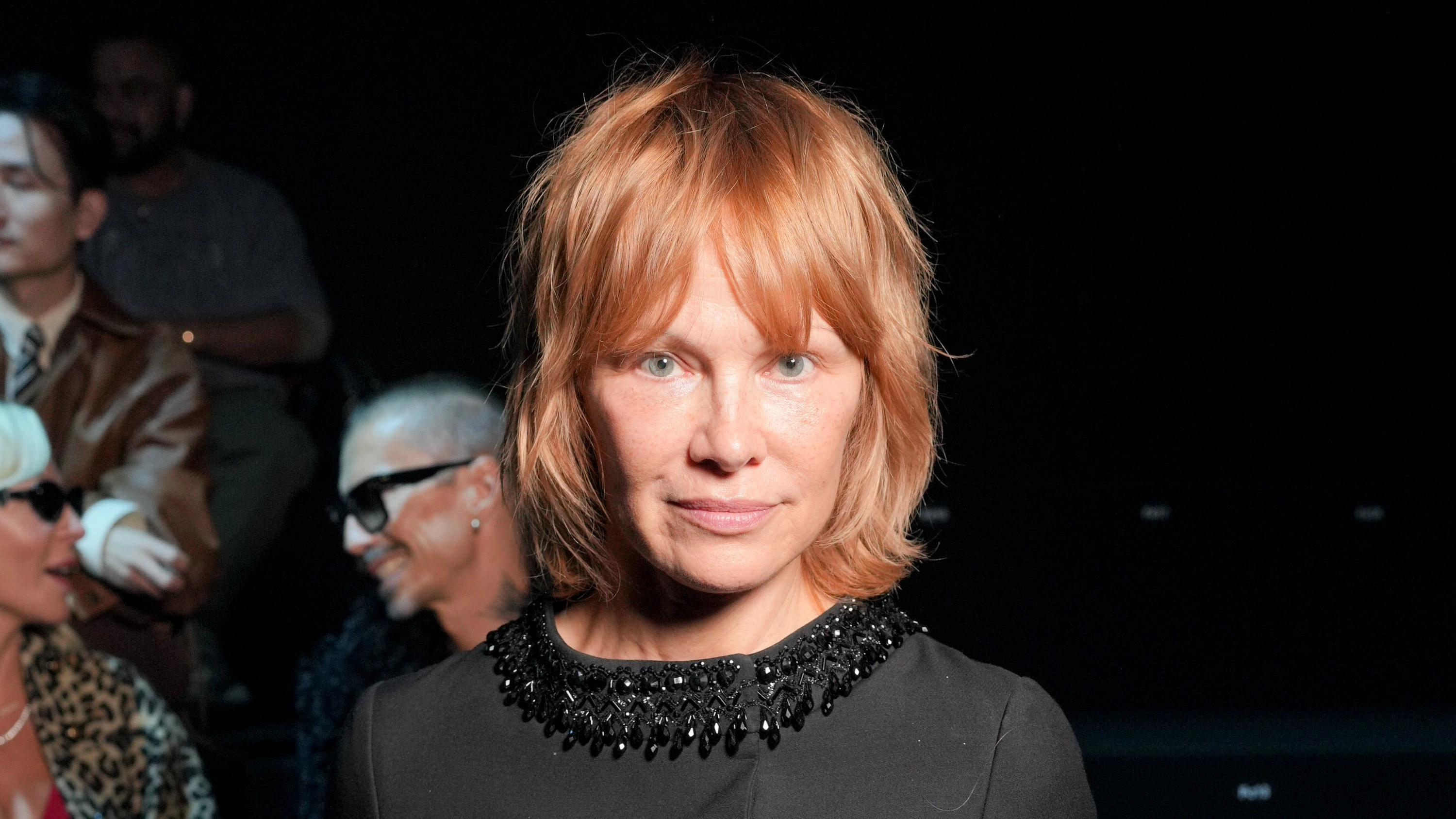 Pamela Anderson defended after make-up free look sparks cruel comments