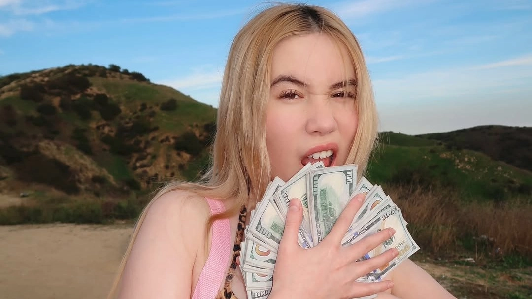 Lil Tay reveals how much she earned on OnlyFans in two weeks fuelling concerning debate