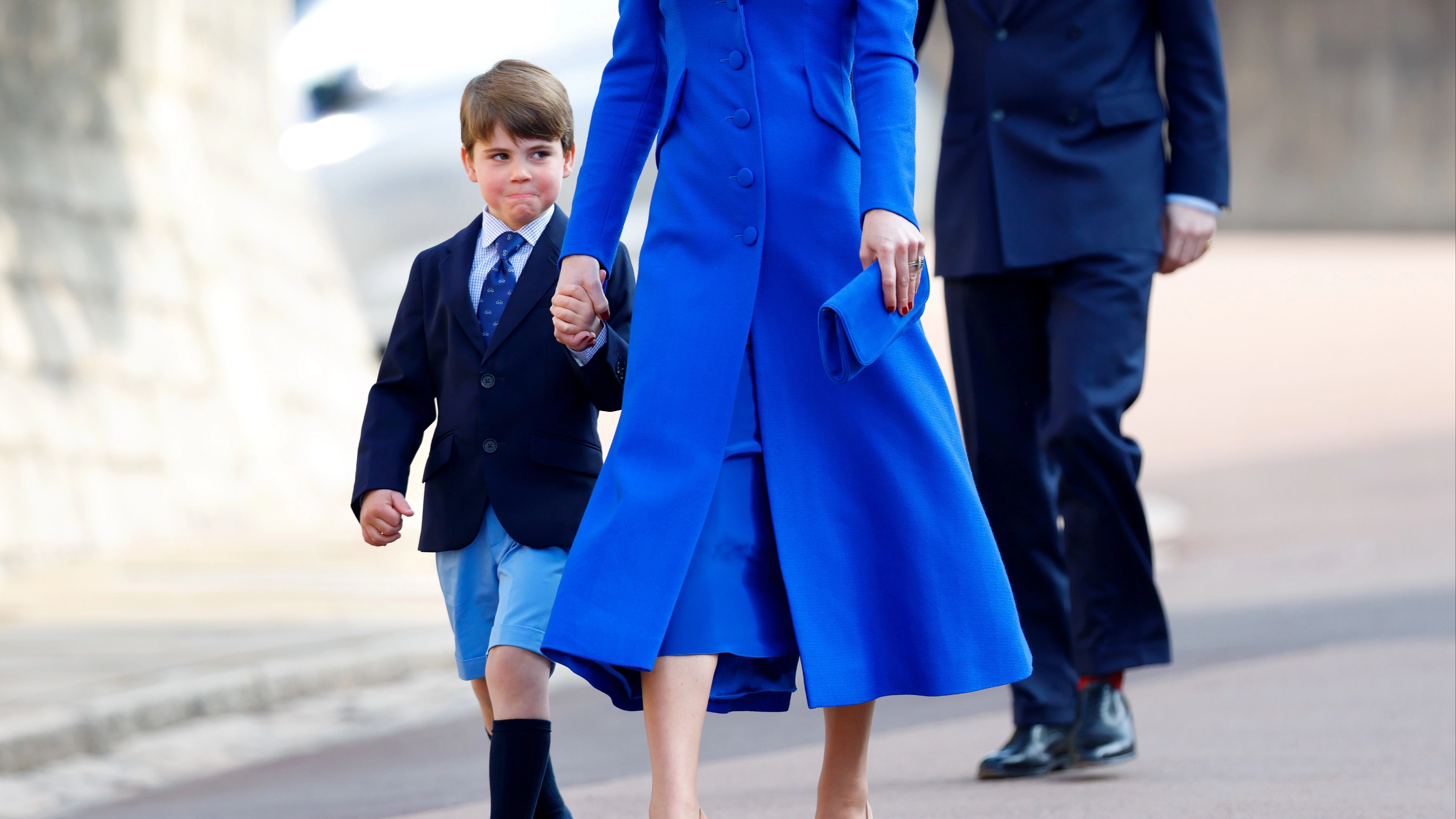 Prince Louis will no longer follow royal tradition as he celebrates 8th birthday