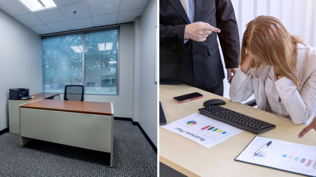 Red flag signs that could mean your boss is actually a psychopath