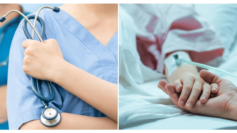 Doctor explains when children need to go to A&E as he details early Strep A symptoms