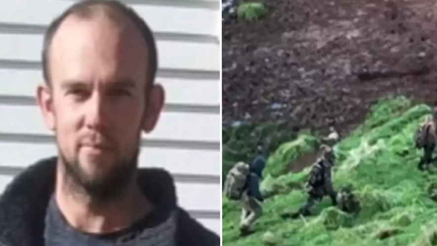 Disturbing timeline reveals children spotted in wilderness three years after vanishing had already gone missing once before