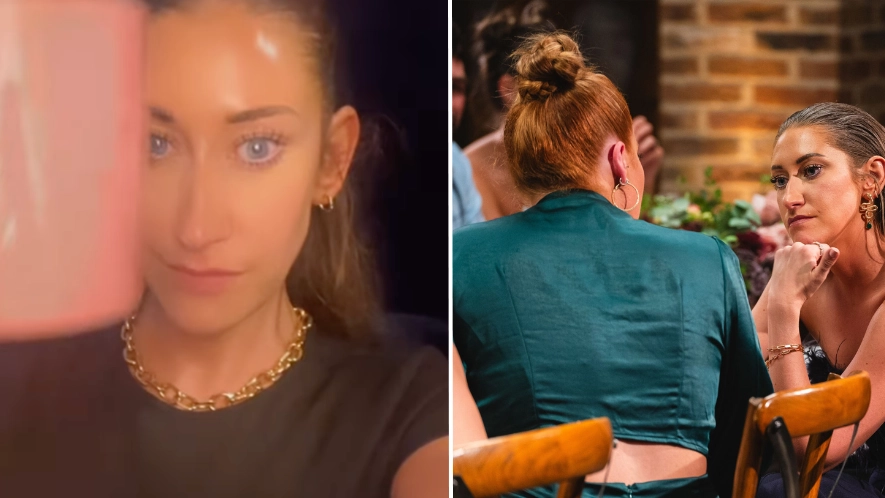 MAFS UK’s Hannah issues blunt three-word response after explosive retreat leaves viewers divided
