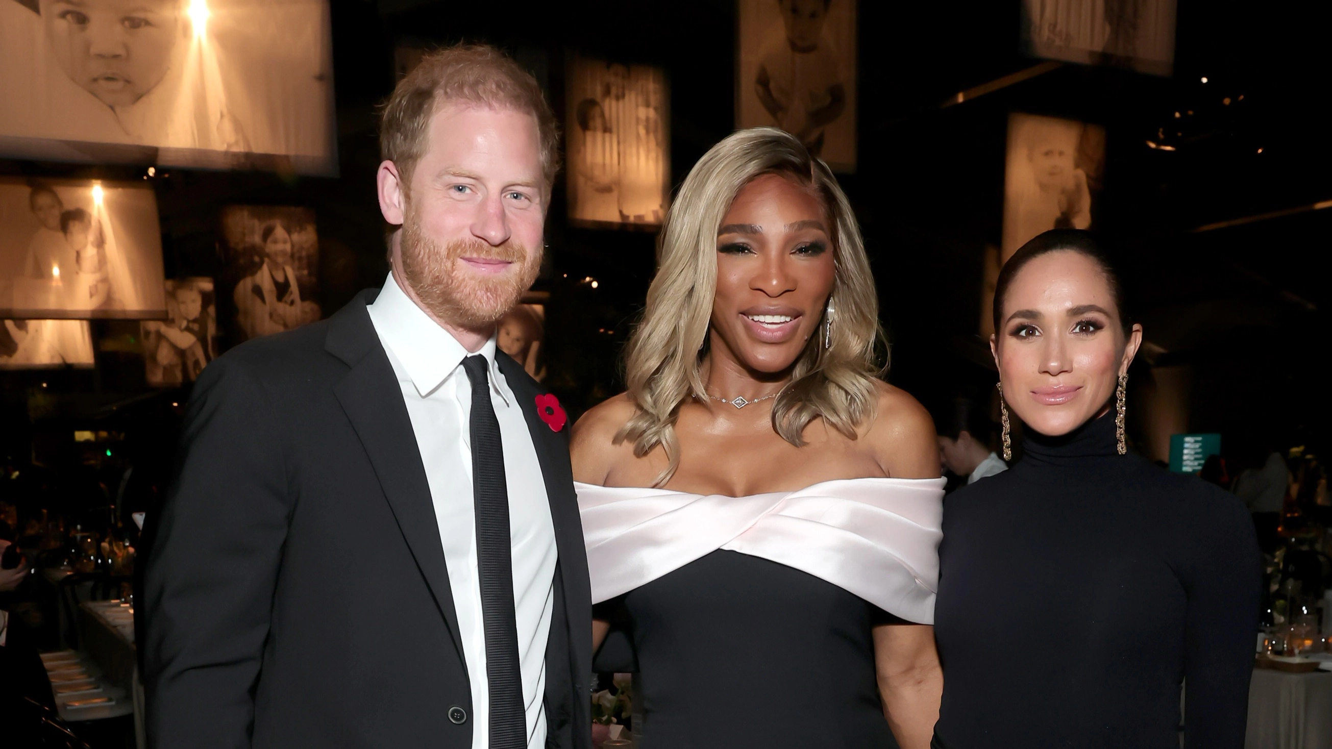 Prince Harry defended after poppy on suit at Kris Jenner’s birthday sparked fury
