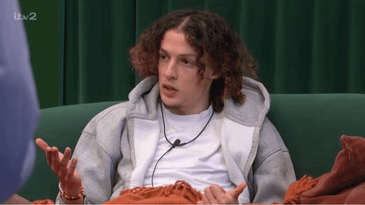 Big Brother’s Omar prompts over 7,000 Ofcom complaints as Women’s Aid issues statement