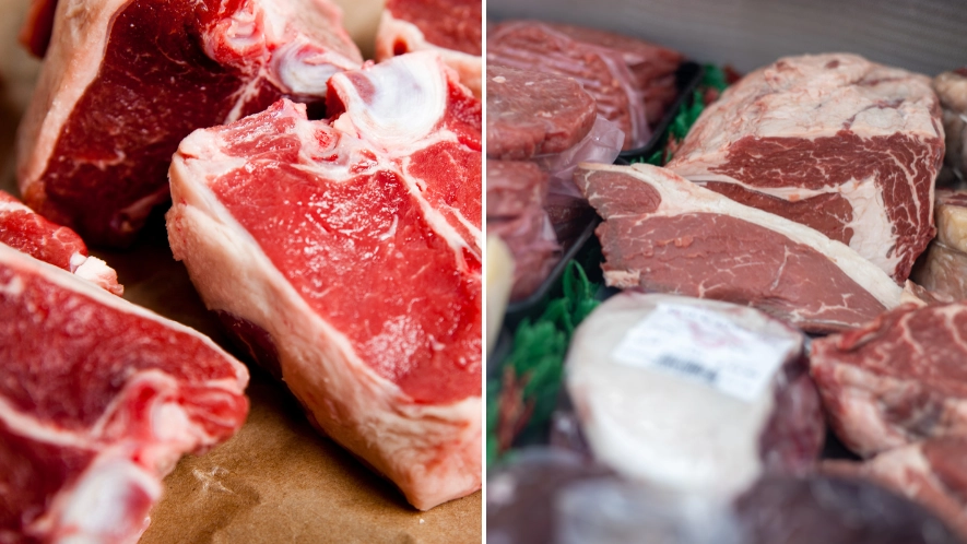 Five arrested after 'unsafe' meat sparks huge concern 
