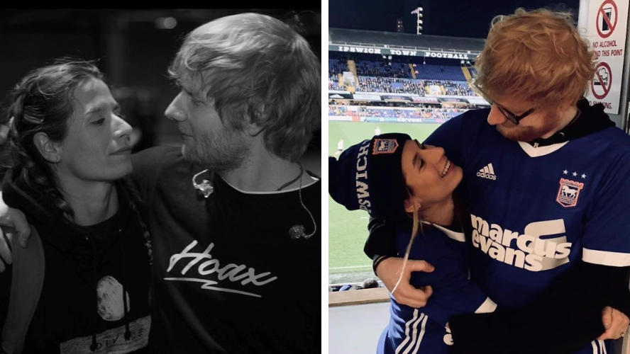Ed Sheeran reveals wife Cherry had a tumour while pregnant